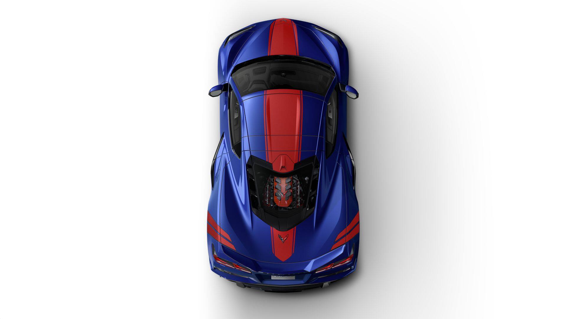 2027 Chevrolet Corvette Grand Sport X 3LT
