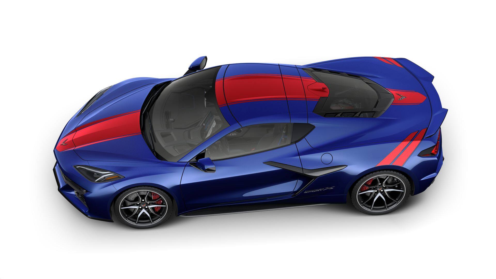 2027 Chevrolet Corvette Grand Sport X 3LT
