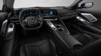 2027 Chevrolet Corvette Grand Sport X 3LT