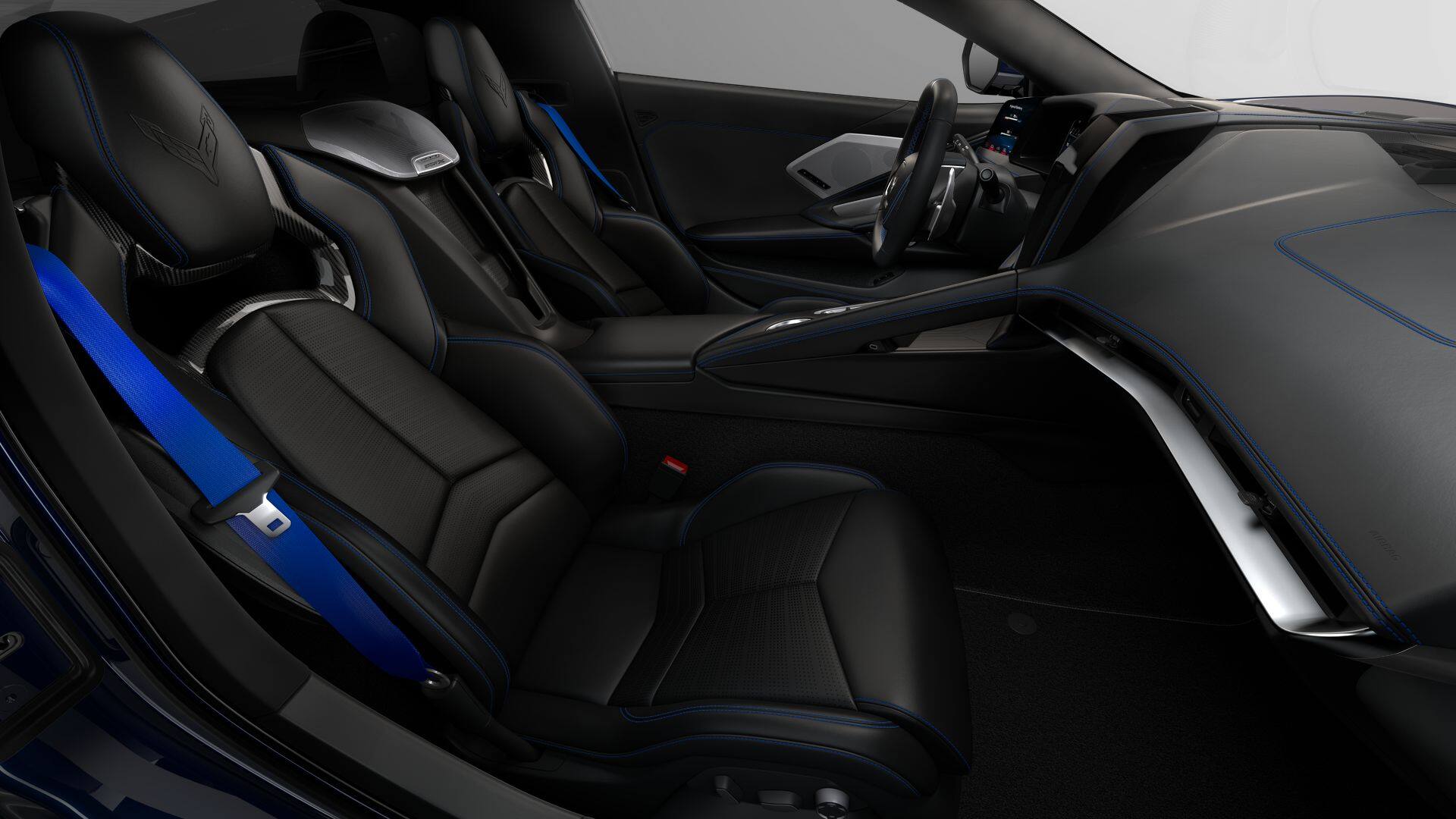 2027 Chevrolet Corvette Grand Sport X 3LT