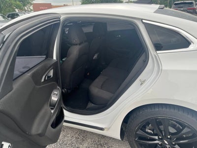 2023 Chevrolet Malibu LS