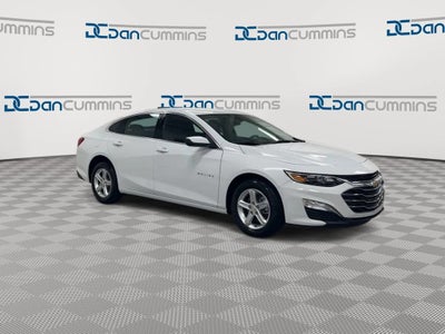 2024 Chevrolet Malibu LS