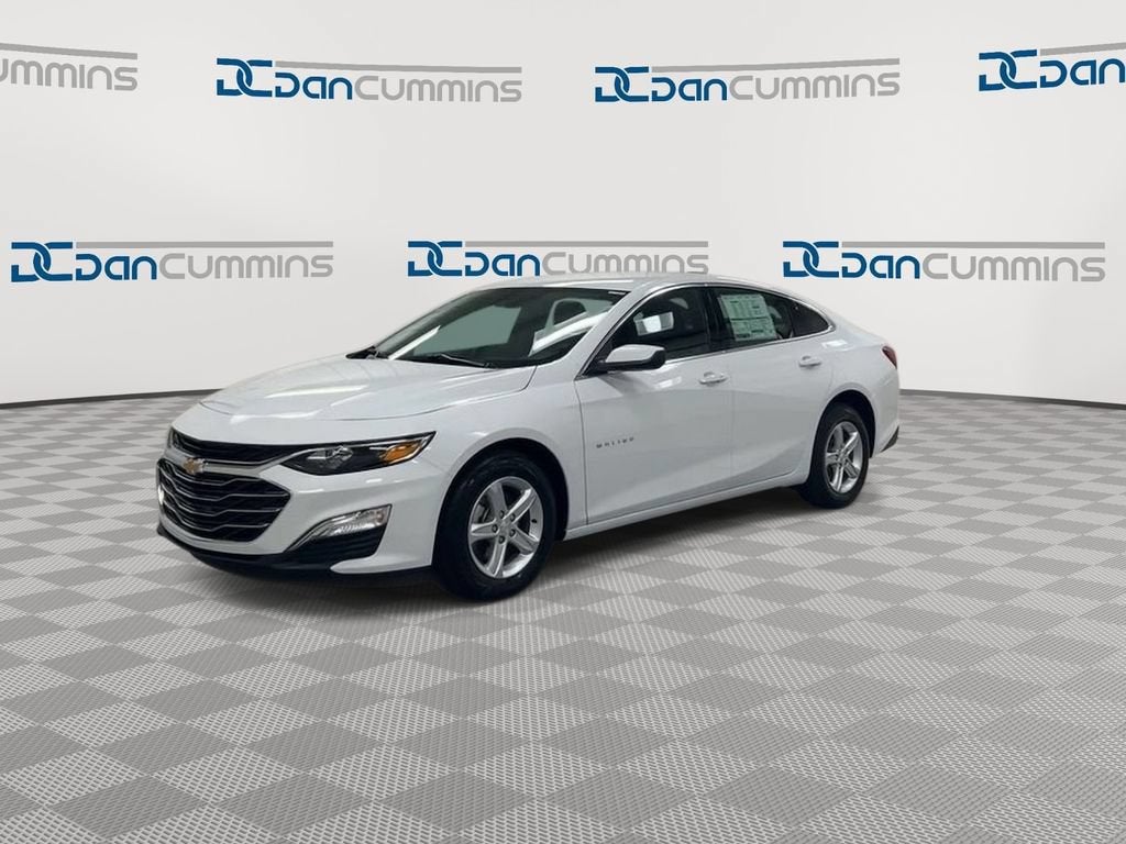 2024 Chevrolet Malibu LS