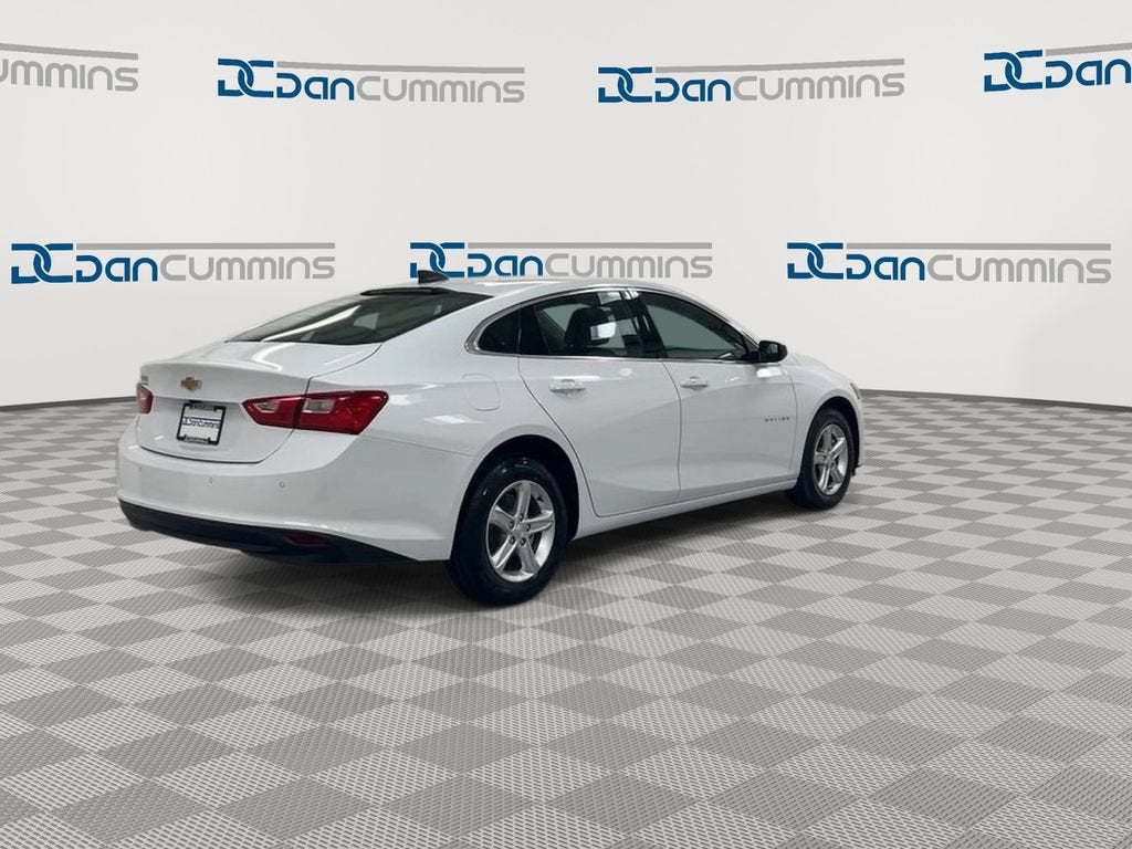 2024 Chevrolet Malibu LS