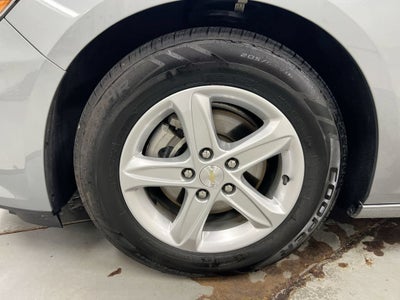 2025 Chevrolet Malibu LS