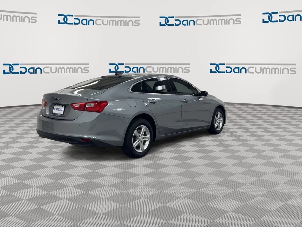 2025 Chevrolet Malibu LS