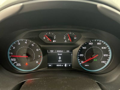 2021 Chevrolet Malibu LS