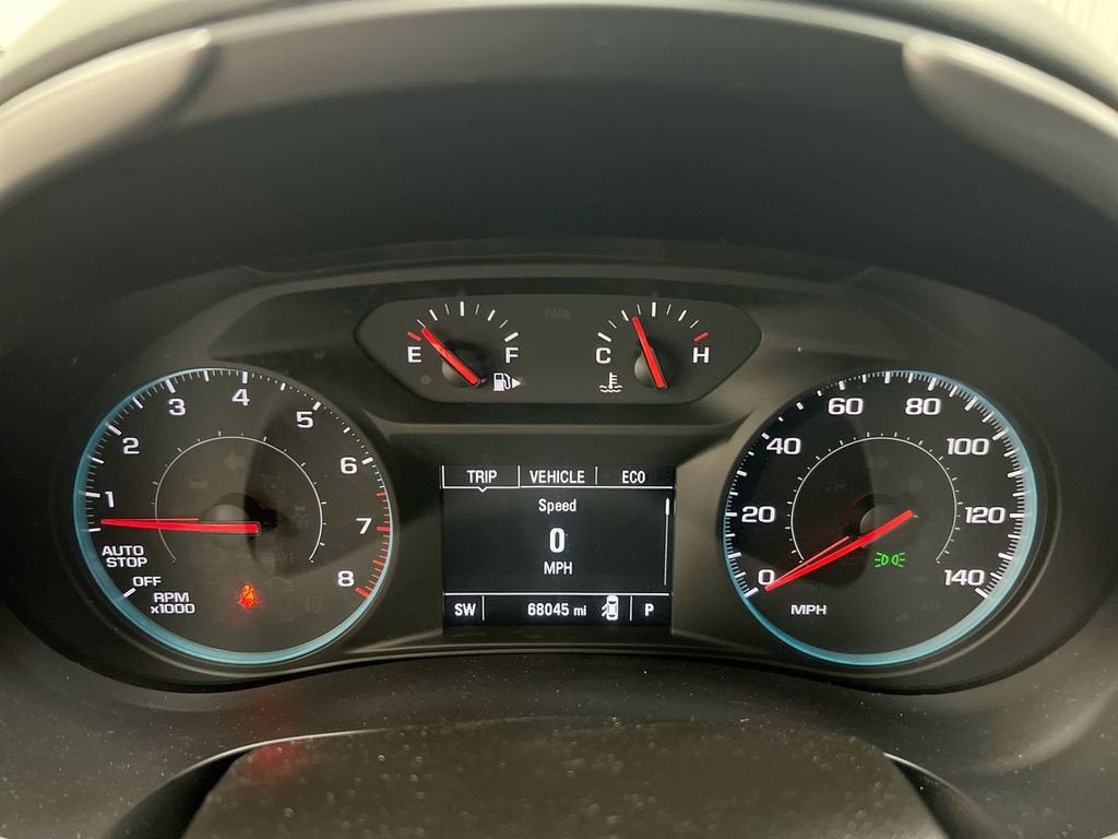 2021 Chevrolet Malibu LS