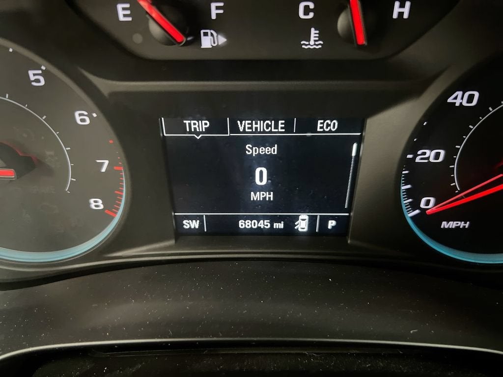2021 Chevrolet Malibu LS
