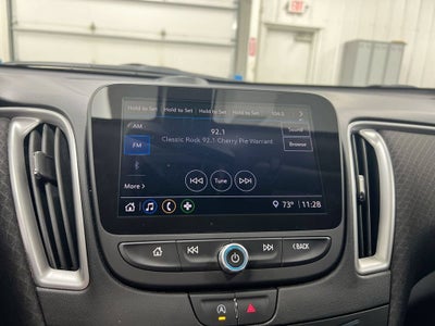 2021 Chevrolet Malibu LS