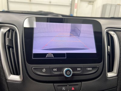 2021 Chevrolet Malibu LS