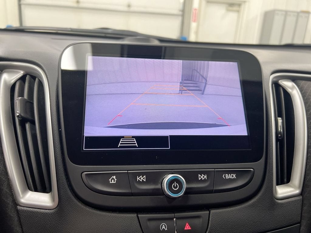 2021 Chevrolet Malibu LS