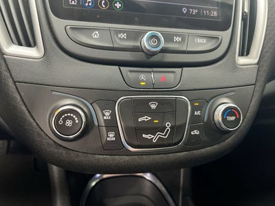 2021 Chevrolet Malibu LS