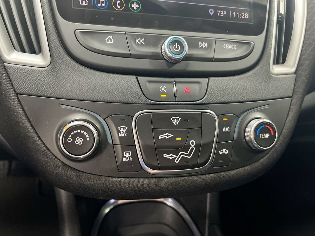 2021 Chevrolet Malibu LS