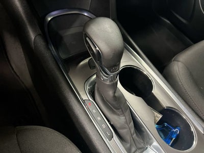 2021 Chevrolet Malibu LS