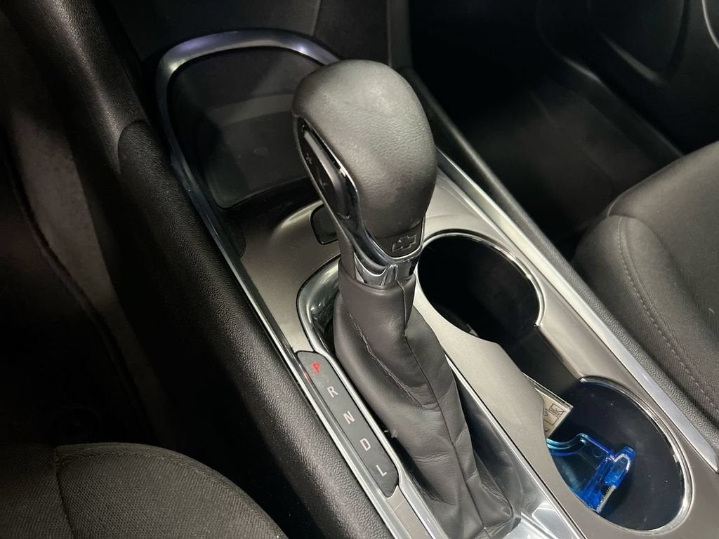 2021 Chevrolet Malibu LS