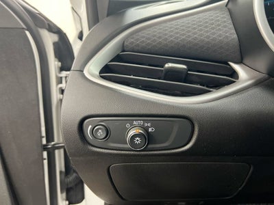 2021 Chevrolet Malibu LS