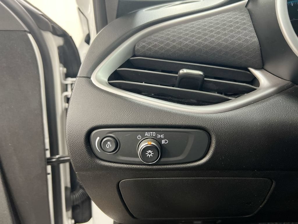 2021 Chevrolet Malibu LS