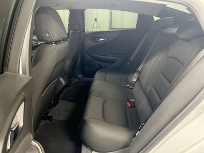 2021 Chevrolet Malibu LS