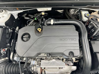 2021 Chevrolet Malibu LS