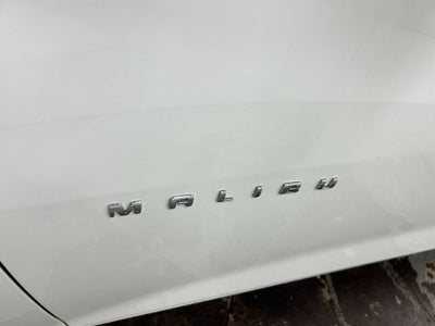 2021 Chevrolet Malibu LS