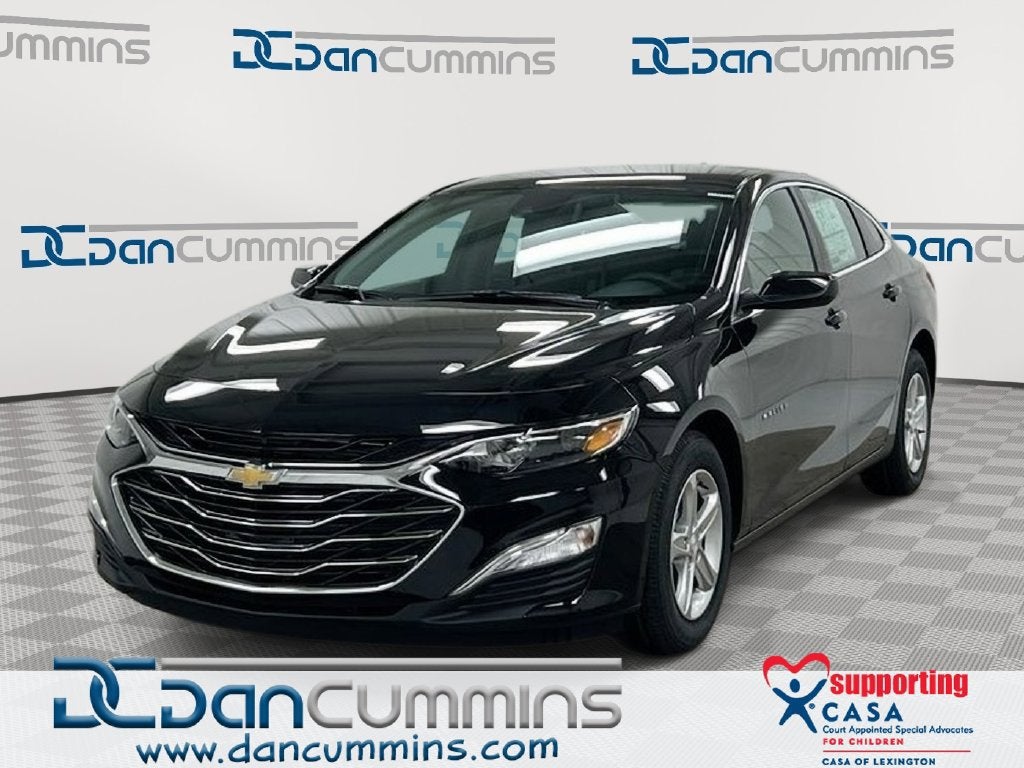 2024 Chevrolet Malibu LS