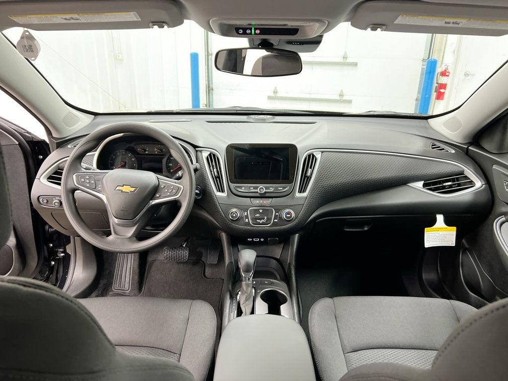 2024 Chevrolet Malibu LS
