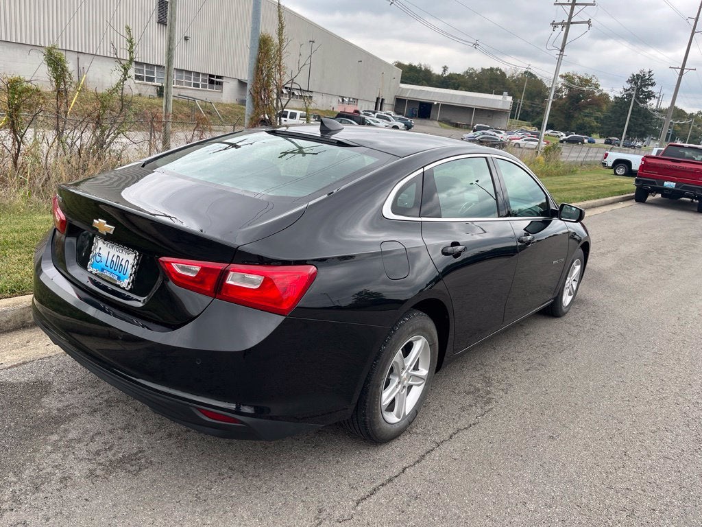 2024 Chevrolet Malibu LS