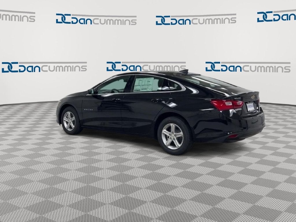 2024 Chevrolet Malibu LS