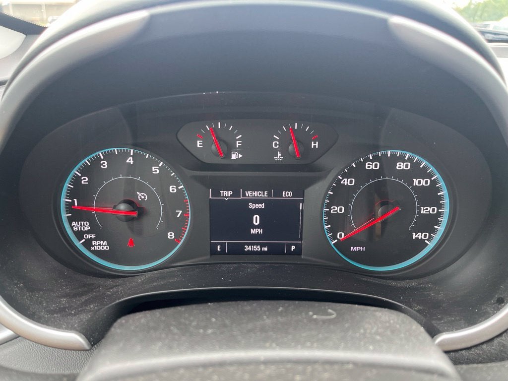 2024 Chevrolet Malibu LS