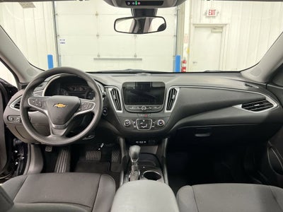 2022 Chevrolet Malibu LS