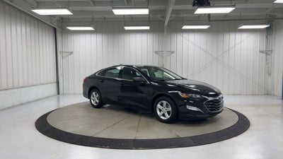 2022 Chevrolet Malibu LS