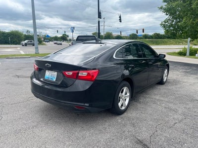 2022 Chevrolet Malibu LS