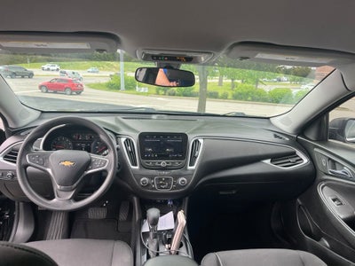 2022 Chevrolet Malibu LS