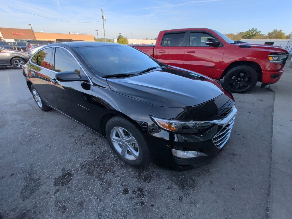 2024 Chevrolet Malibu LS