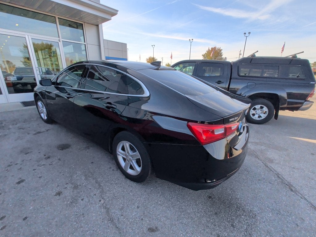 2024 Chevrolet Malibu LS