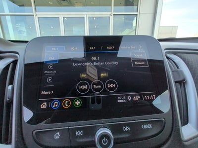 2024 Chevrolet Malibu LS