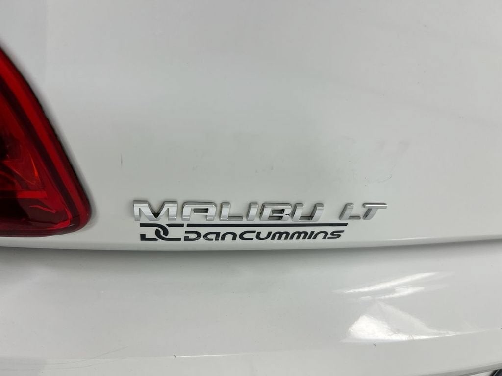 2011 Chevrolet Malibu LT w/1LT