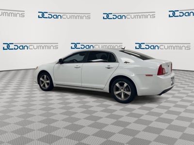 2011 Chevrolet Malibu LT w/1LT