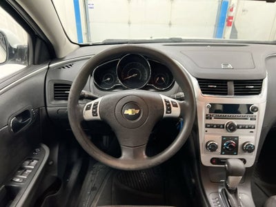 2012 Chevrolet Malibu LT w/1LT