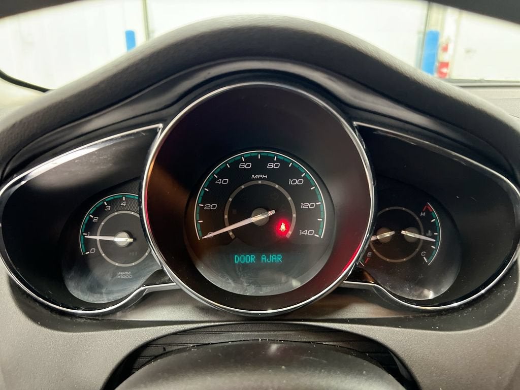 2012 Chevrolet Malibu LT w/1LT