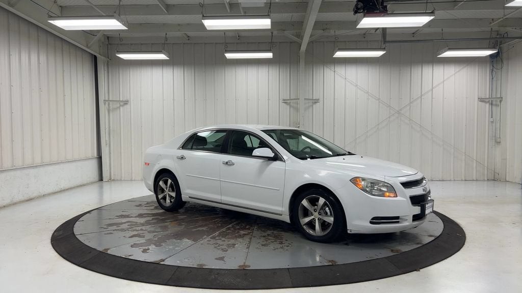 2012 Chevrolet Malibu LT w/1LT