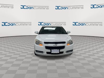 2012 Chevrolet Malibu LT w/1LT