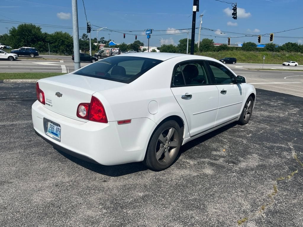 2012 Chevrolet Malibu LT w/1LT