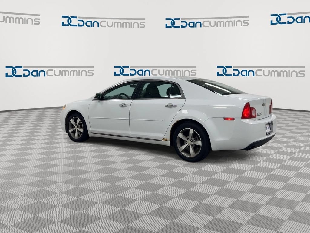 2012 Chevrolet Malibu LT w/1LT