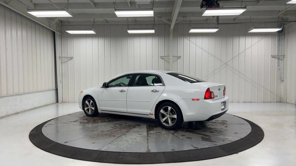 2012 Chevrolet Malibu LT w/1LT