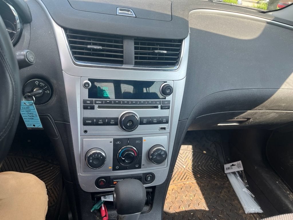 2012 Chevrolet Malibu LT w/1LT