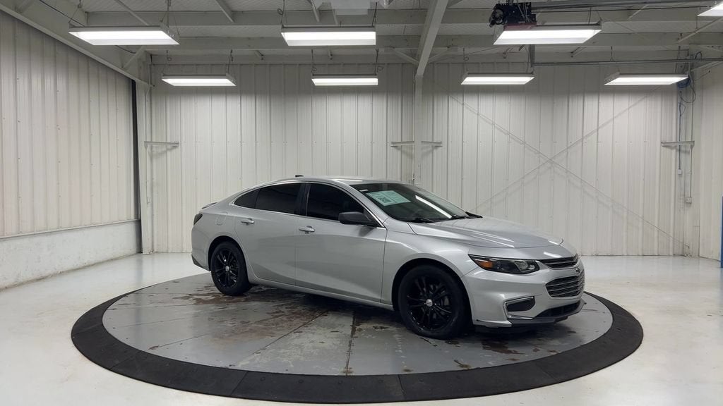 2017 Chevrolet Malibu LS