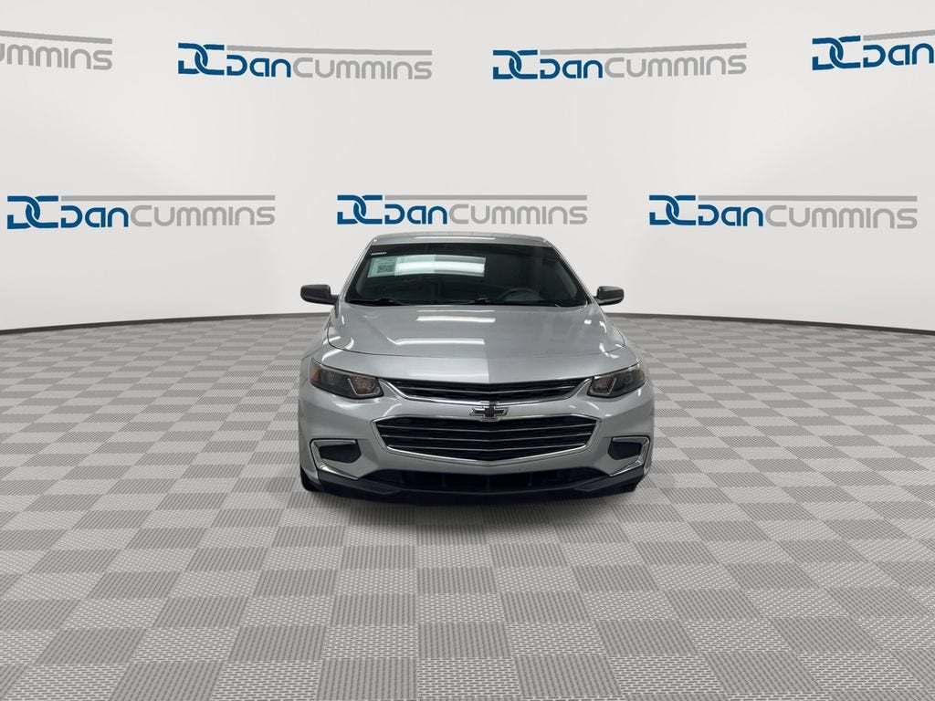2017 Chevrolet Malibu LS