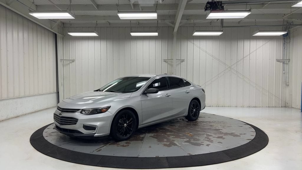 2017 Chevrolet Malibu LS